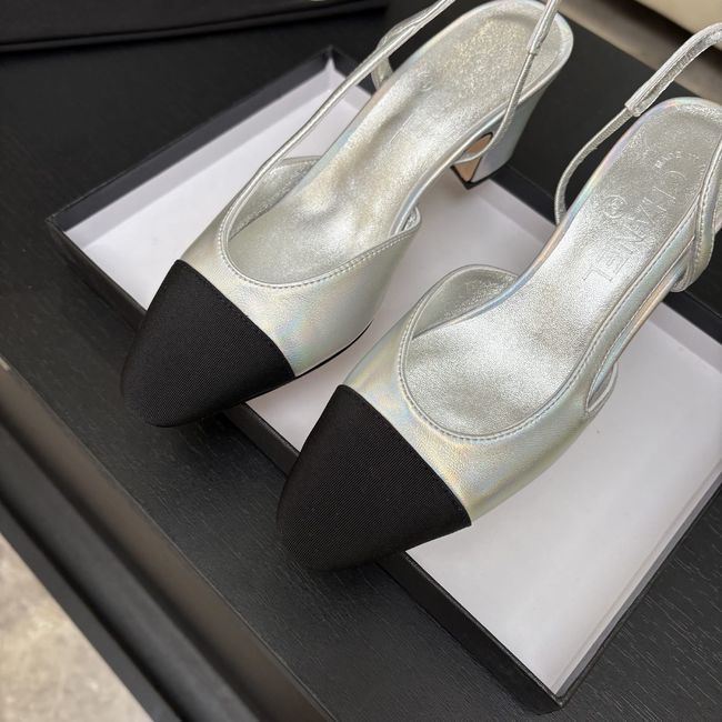 Chanel Slingbacks 65mm G31318-9