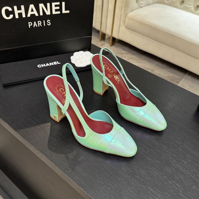 Chanel Slingbacks 90mm G45509-3
