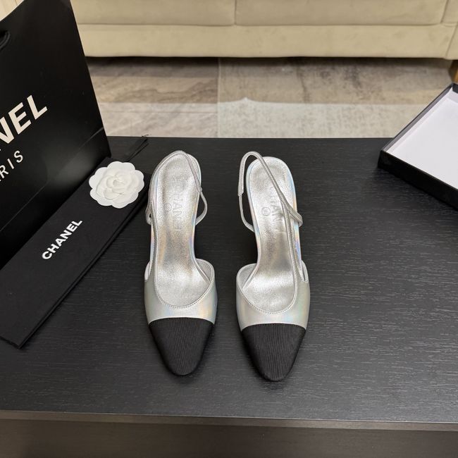 Chanel Slingbacks 90mm G45509-8