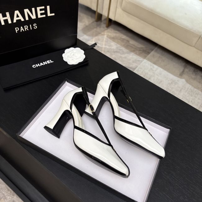 Chanel Mary Janes G47612-15