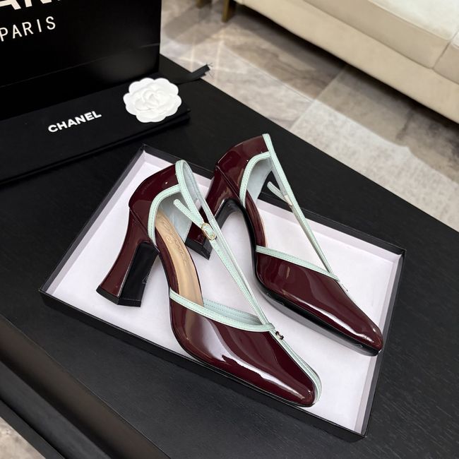 Chanel Mary Janes G47612-16