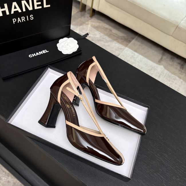 Chanel Mary Janes G47612-17