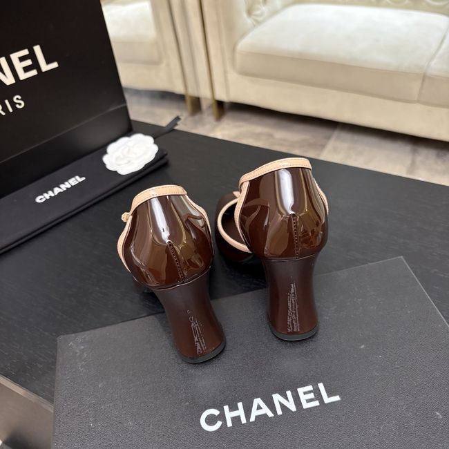 Chanel Mary Janes G47612-17