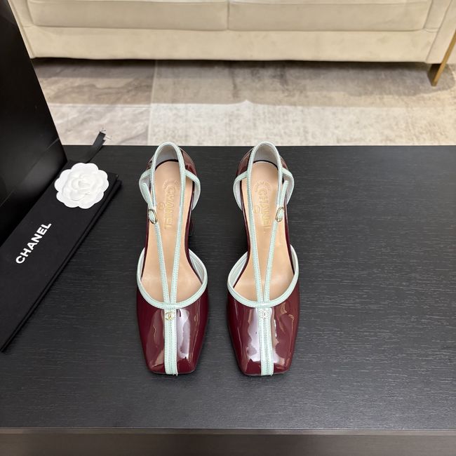 Chanel Mary Janes G47612-2 Chanel Mary Janes G47612-2