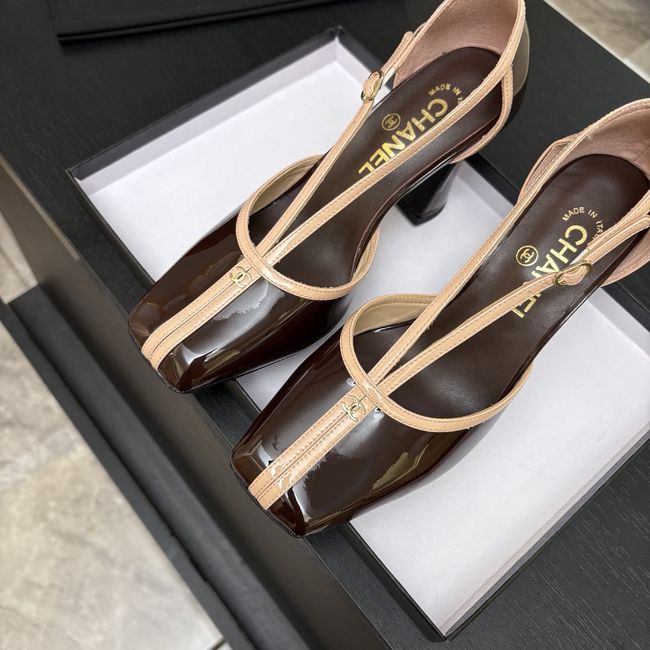 Chanel Mary Janes G47612-3