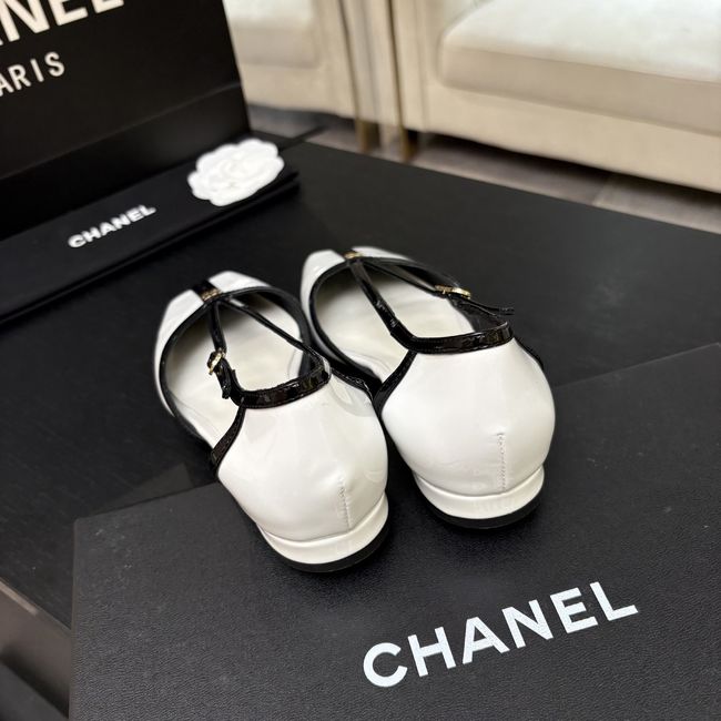Chanel Mary Janes G47613-7