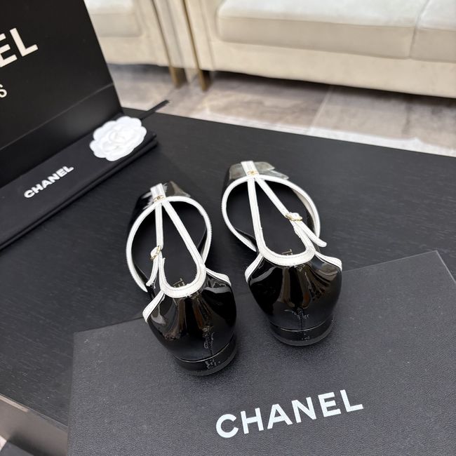 Chanel Mary Janes G47613-8