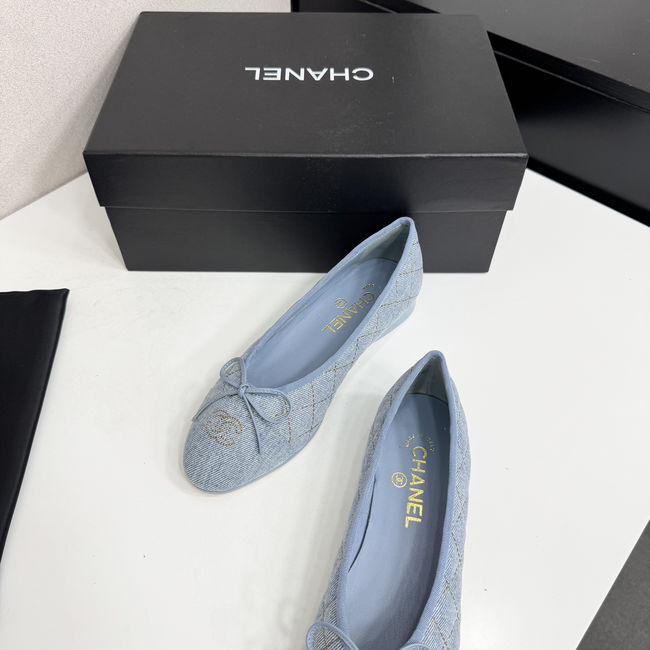 Chanel Ballet flats G26250-2
