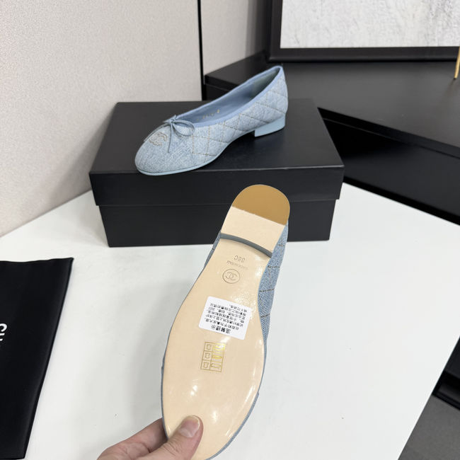 Chanel Ballet flats G26250-2