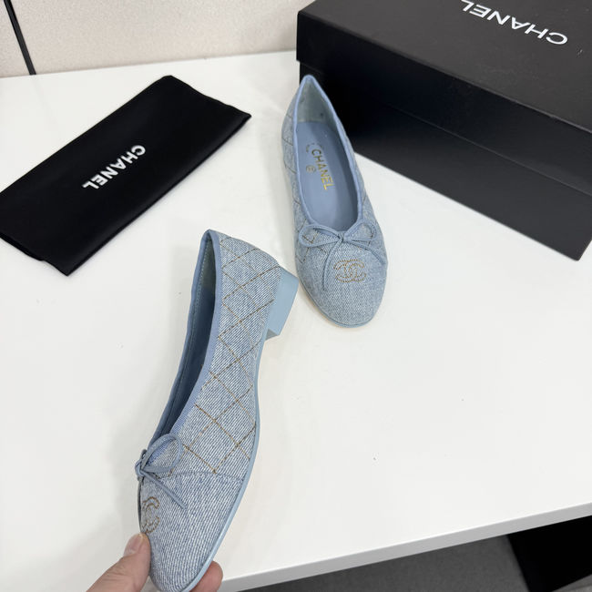 Chanel Ballet flats G26250-2