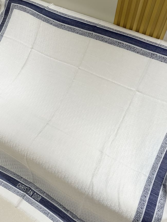 Dior Oblique Shawl 64TS1-3