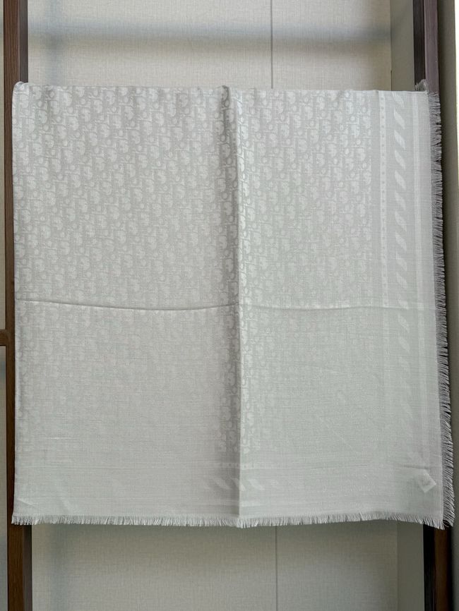 Dior Oblique Shawl L1166-3 Dior Oblique Shawl L1166-3