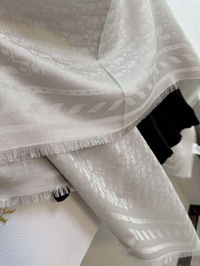 Dior Oblique Shawl L1166-3 Dior Oblique Shawl L1166-3