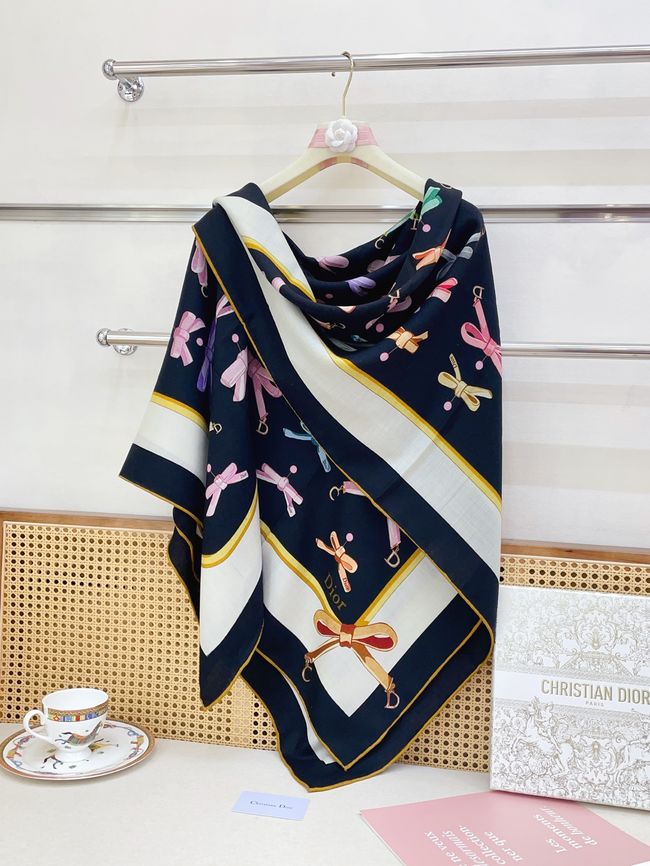 Dior Oblique Shawl L1167-1 Dior Oblique Shawl L1167-1