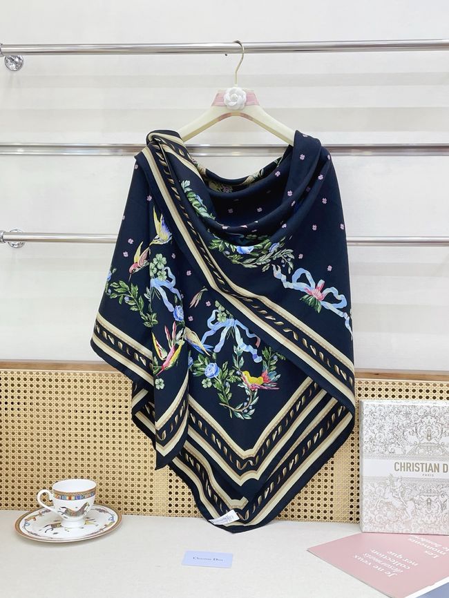 Dior Oblique Shawl L1167-3 Dior Oblique Shawl L1167-3