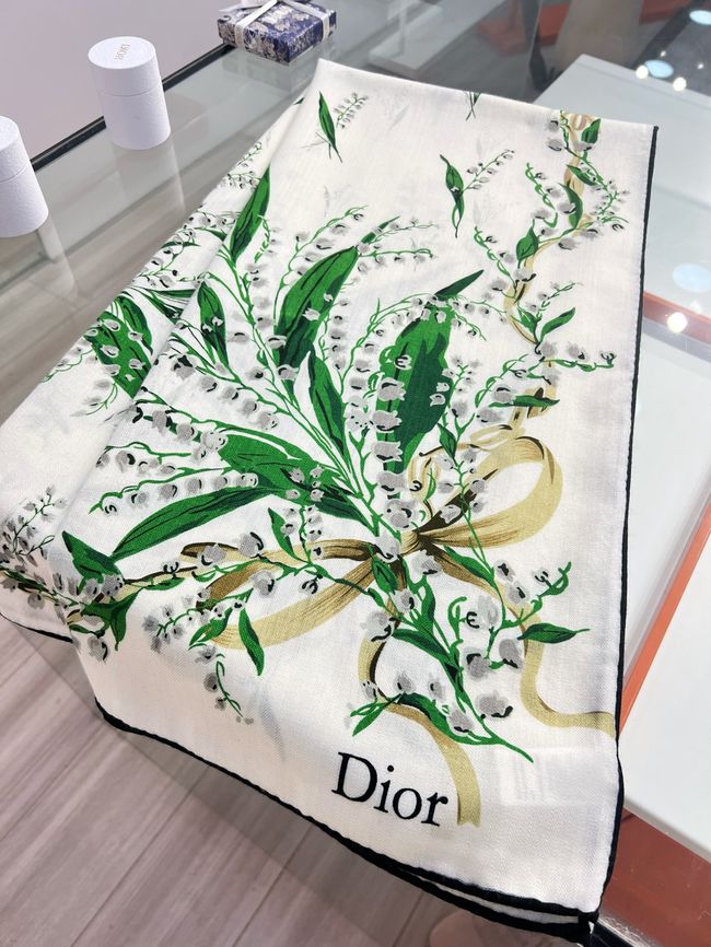 Dior Oblique Shawl L1168-1 Dior Oblique Shawl L1168-1