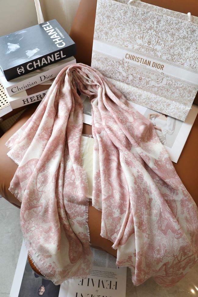 Dior Oblique Shawl L1169-2