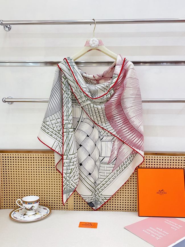 Hermes cashmere Shawl H36122-4 Hermes cashmere Shawl H36122-4