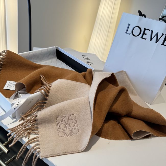 Loewe Cashmere scarf 0020-1