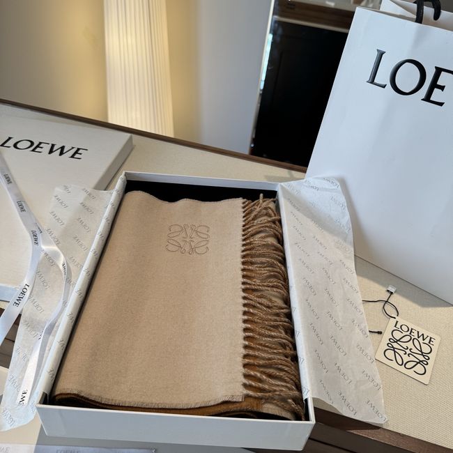 Loewe Cashmere scarf 0020-1