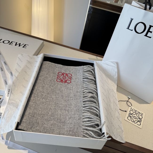 Loewe Cashmere scarf 0020-2 Loewe Cashmere scarf 0020-2