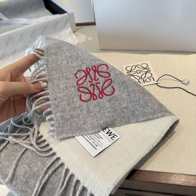 Loewe Cashmere scarf 0020-2 Loewe Cashmere scarf 0020-2