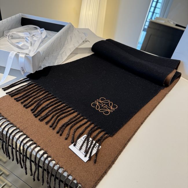 Loewe Cashmere scarf 0020-4 Loewe Cashmere scarf 0020-4