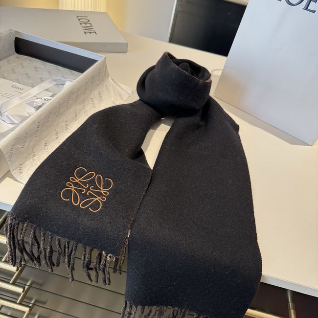 Loewe Cashmere scarf 0020-4 Loewe Cashmere scarf 0020-4
