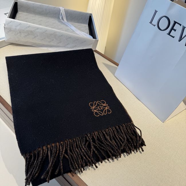 Loewe Cashmere scarf 0020-4 Loewe Cashmere scarf 0020-4