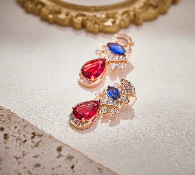 BVLGARI necklace&Earring EE10042 BVLGARI necklace&Earring EE10042