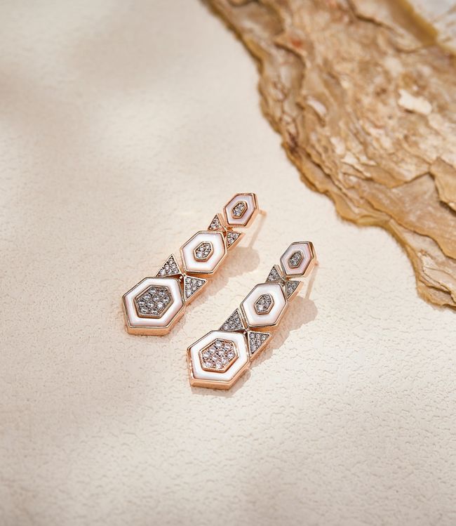 BVLGARI necklace&Earring EE10044 BVLGARI necklace&Earring EE10044