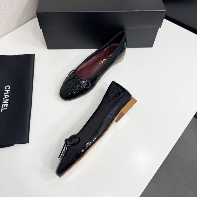 Chanel Ballet flats B26484-5 Chanel Ballet flats B26484-5