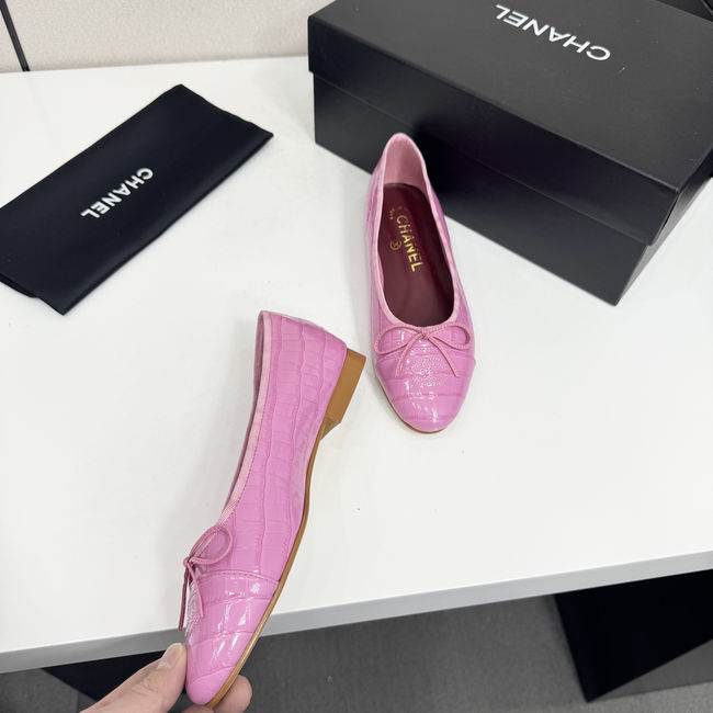 Chanel Ballet flats B26484-8