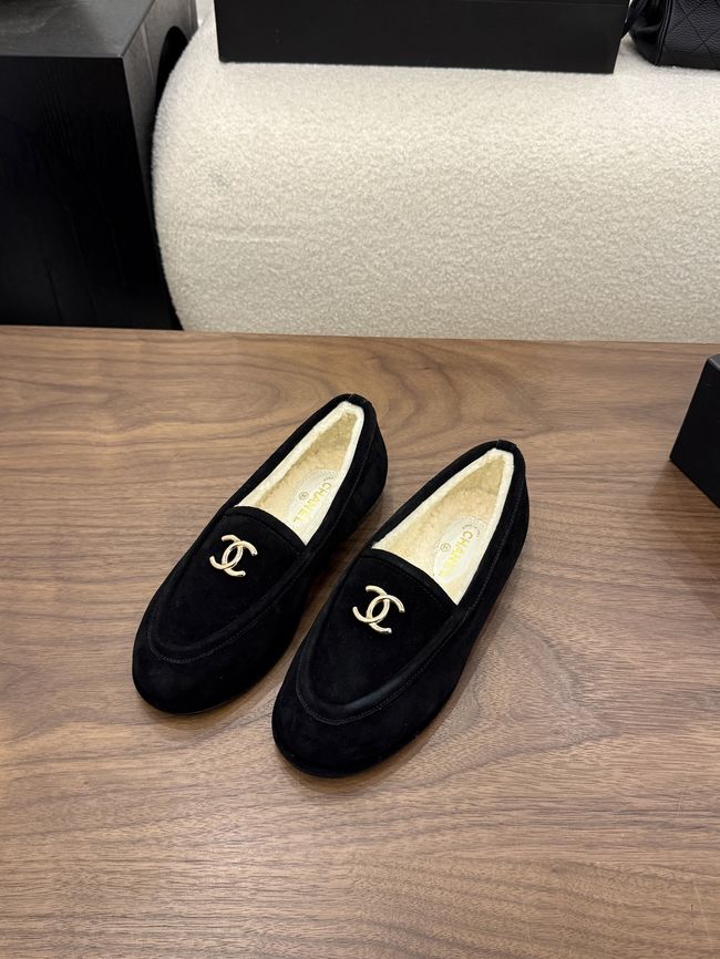 Chanel Moccasins B26485-2 Chanel Moccasins B26485-2
