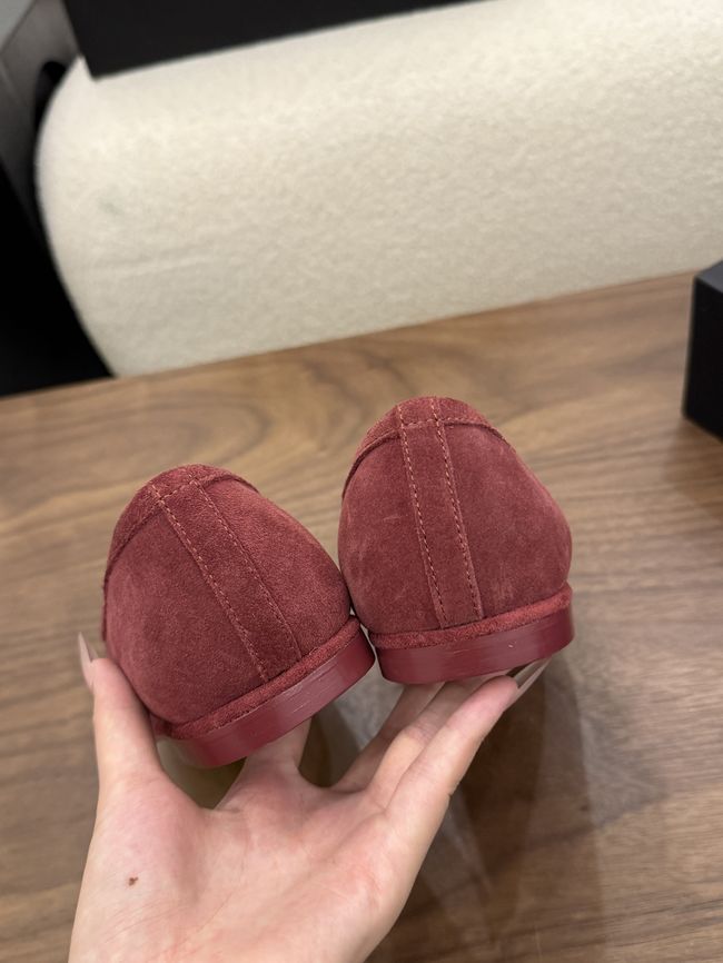 Chanel Moccasins B26485-4