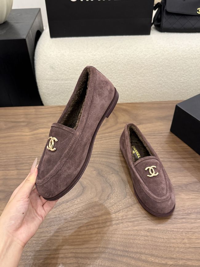 Chanel Moccasins B26485-5