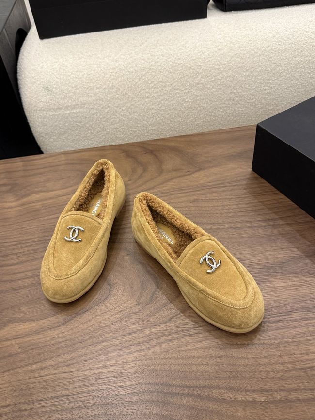 Chanel Moccasins B26485-8