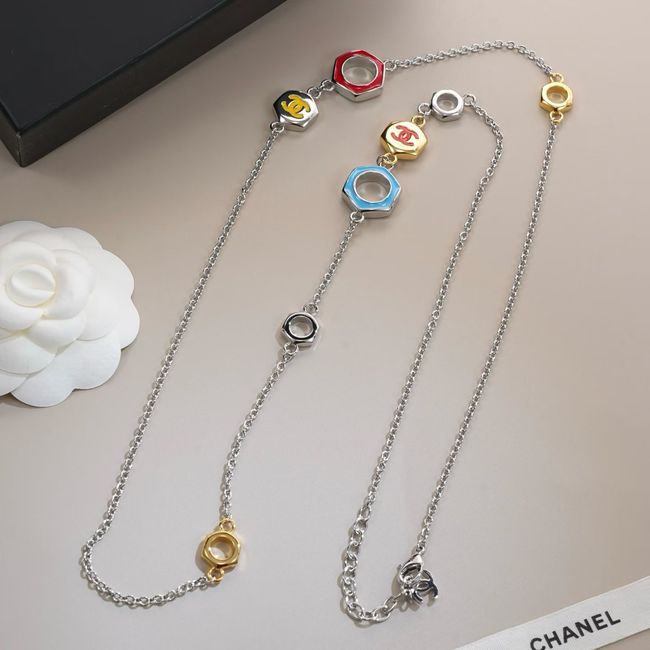 Chanel Necklace EE10046 Chanel Necklace EE10046