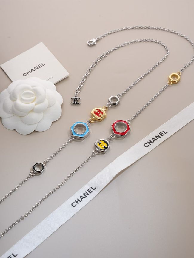 Chanel Necklace EE10046 Chanel Necklace EE10046