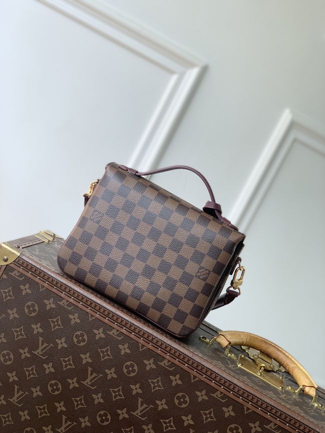 Louis Vuitton New Pochette Metis N48280 Louis Vuitton New Pochette Metis N48280