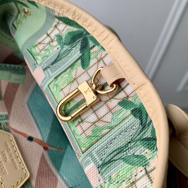 Louis Vuitton New Reversible Nano Neverfull M2A894