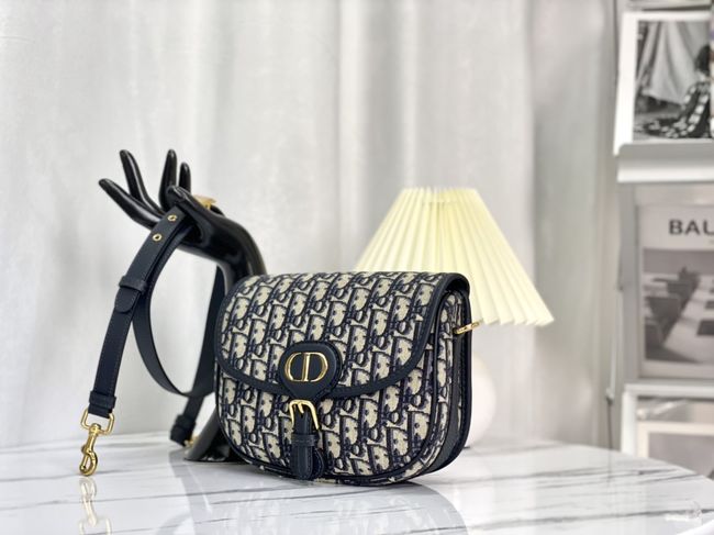 MEDIUM DIOR BOBBY BAG Warm Taupe Box Embroidery M2170 dark blue MEDIUM DIOR BOBBY BAG Warm Taupe Box Embroidery M2170 dark blue