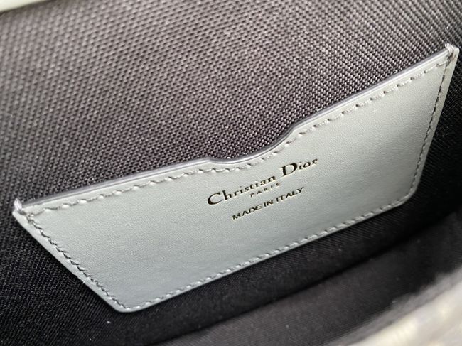 MEDIUM DIOR BOBBY BAG Warm Taupe Box Embroidery M2170 gray MEDIUM DIOR BOBBY BAG Warm Taupe Box Embroidery M2170 gray