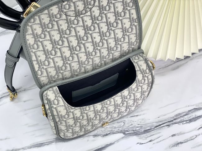 MEDIUM DIOR BOBBY BAG Warm Taupe Box Embroidery M2170 gray MEDIUM DIOR BOBBY BAG Warm Taupe Box Embroidery M2170 gray