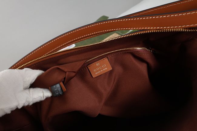 Gucci Starlet large shoulder bag A00CI2 brown Gucci Starlet large shoulder bag A00CI2 brown