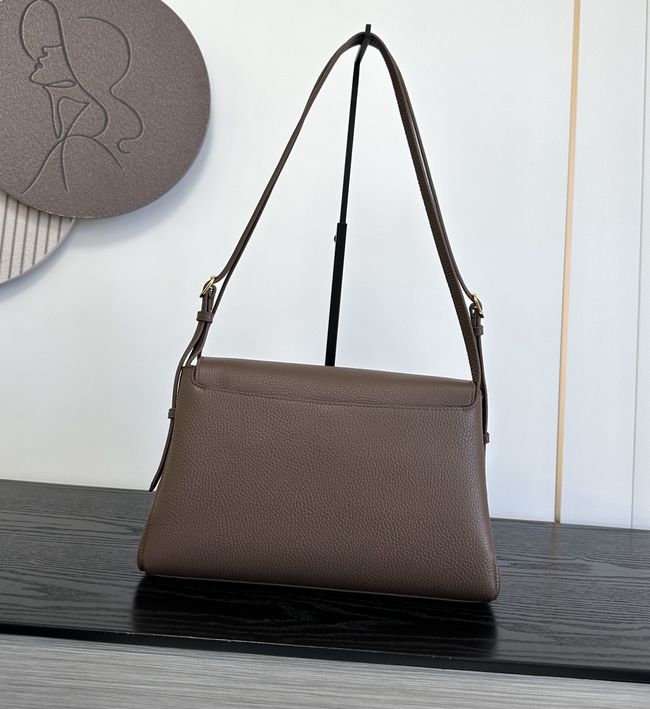 Chanel Maxi Flap bag AS6484 brown