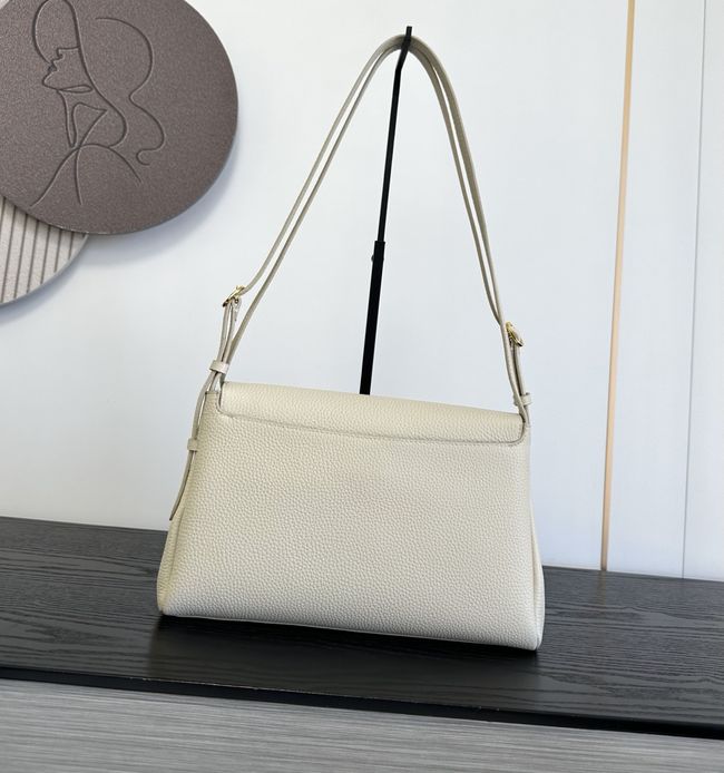 Chanel Maxi Flap bag AS6484 white