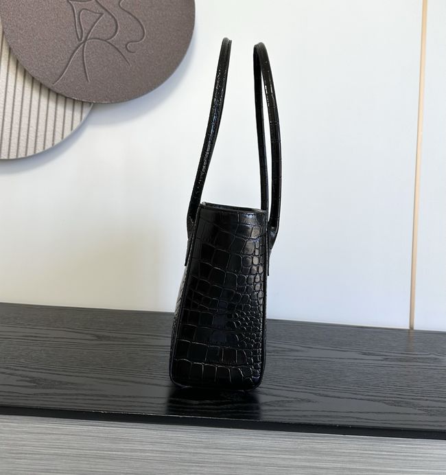 Chanel Small Shopping Bag AS6492 Black