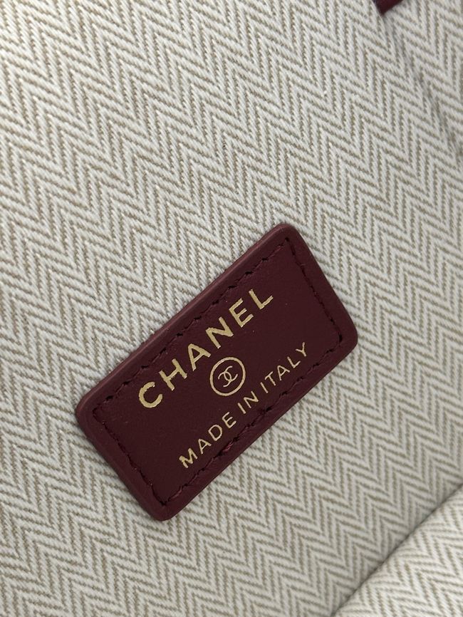 Chanel Vanity with Chain AP5574 black Chanel Vanity with Chain AP5574 black