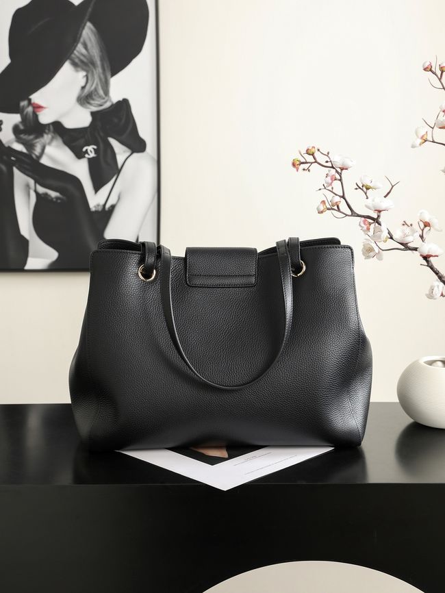 Chanel Shopping Bag AS6242 black Chanel Shopping Bag AS6242 black